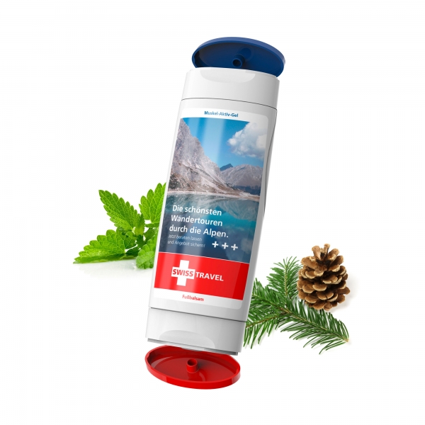 Gel Actif pour Muscles - La Horgne - Zaprinta France