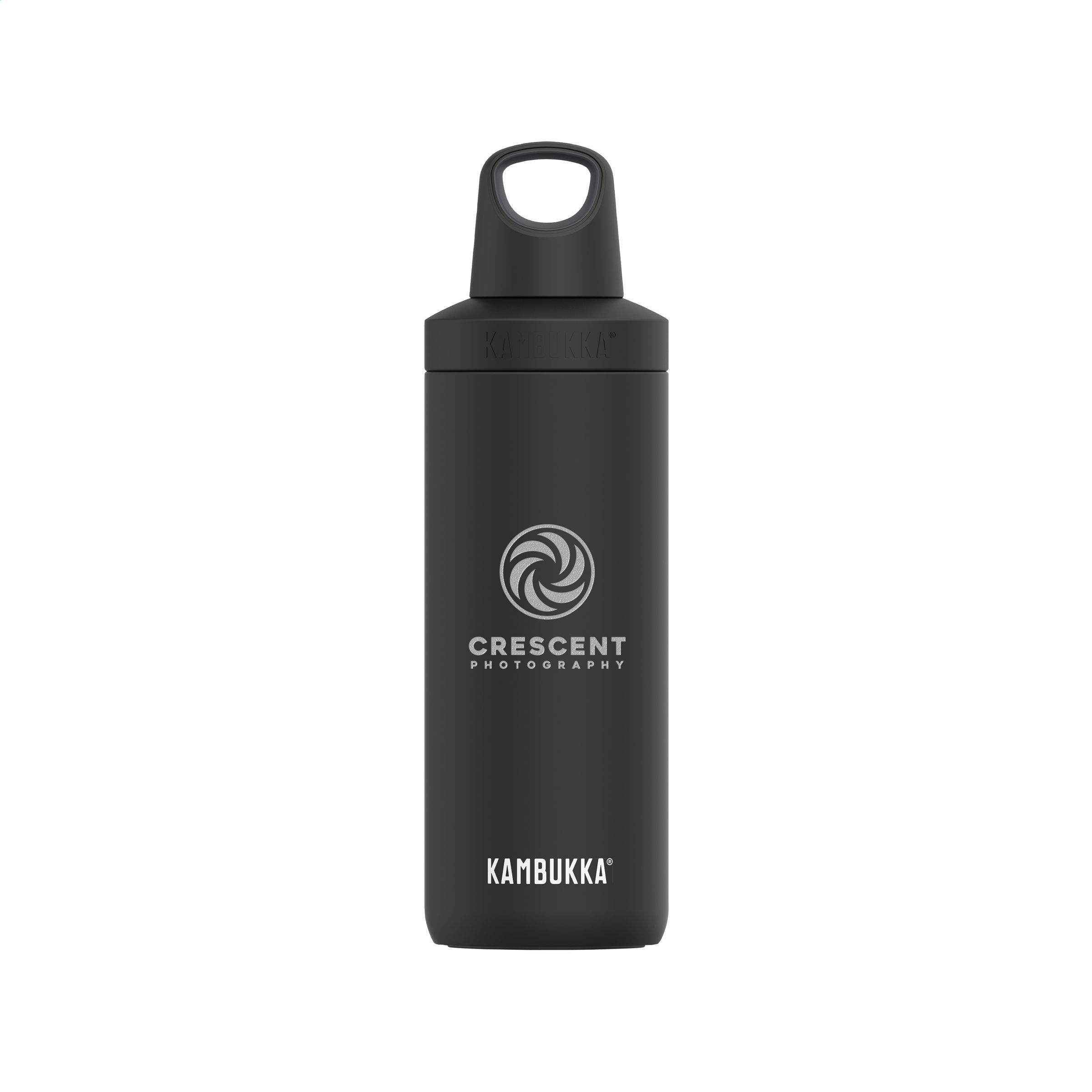 Bouteille Thermos en acier inoxydable isolée sous vide - Bois-Plage-en-Ré