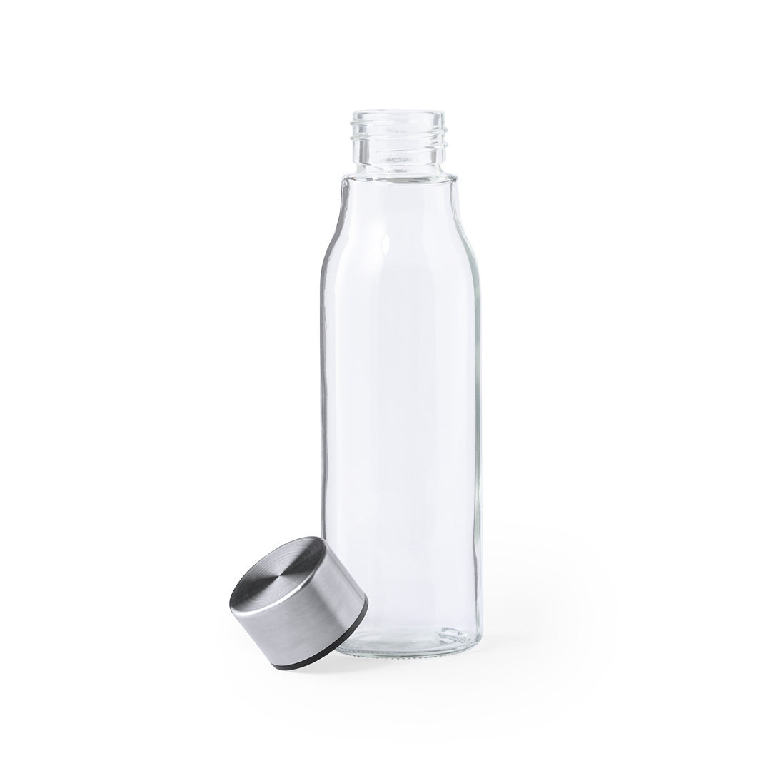 Flacon personnalisé en verre 550 ml - Lara - Zaprinta France