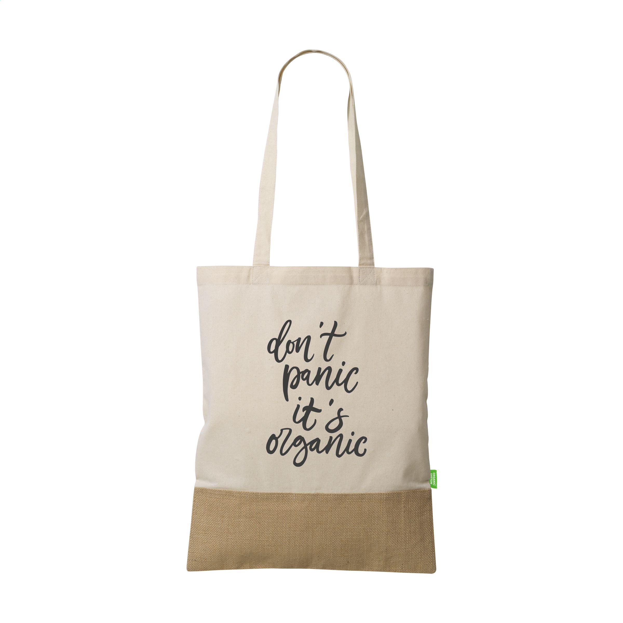 Combi Organic Shopper (160 g/m²) sac