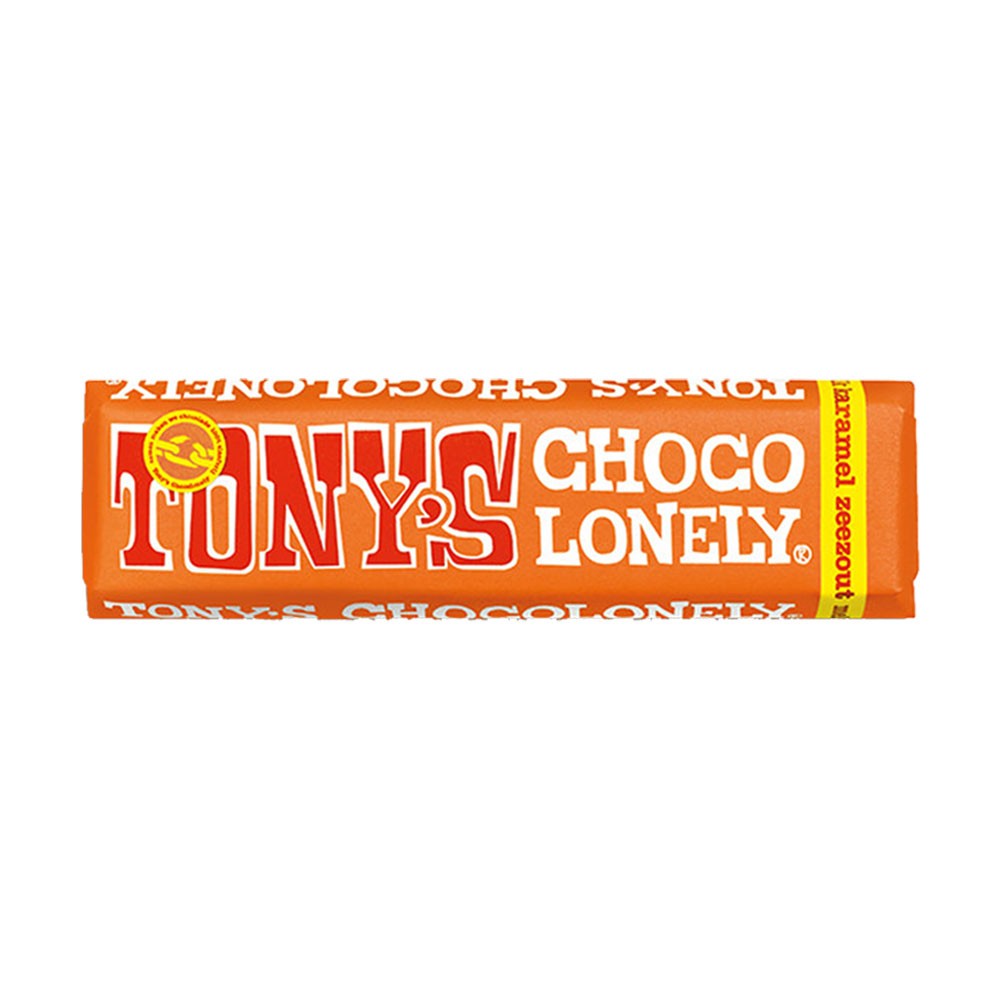 Barre de chocolat Tony's Chocolonely (47 grammes)