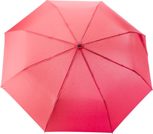 Parapluie pliable en rPET