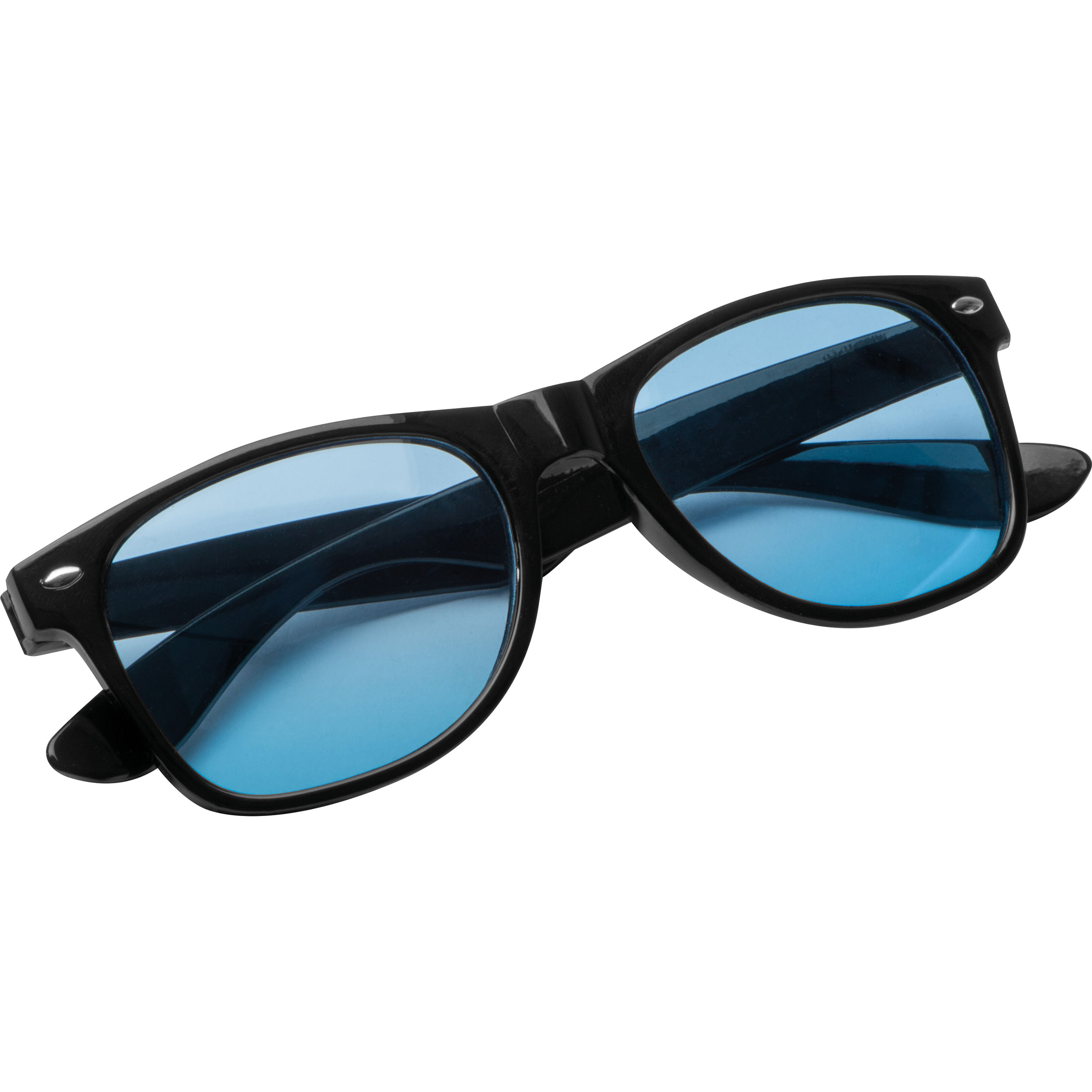 Lunettes de soleil colorées catégorie 3 UV400 - 