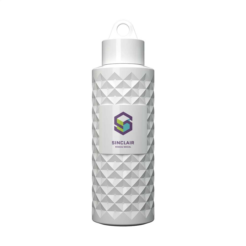 Bouteille de Nairobi en bio-plastique - Richerenches