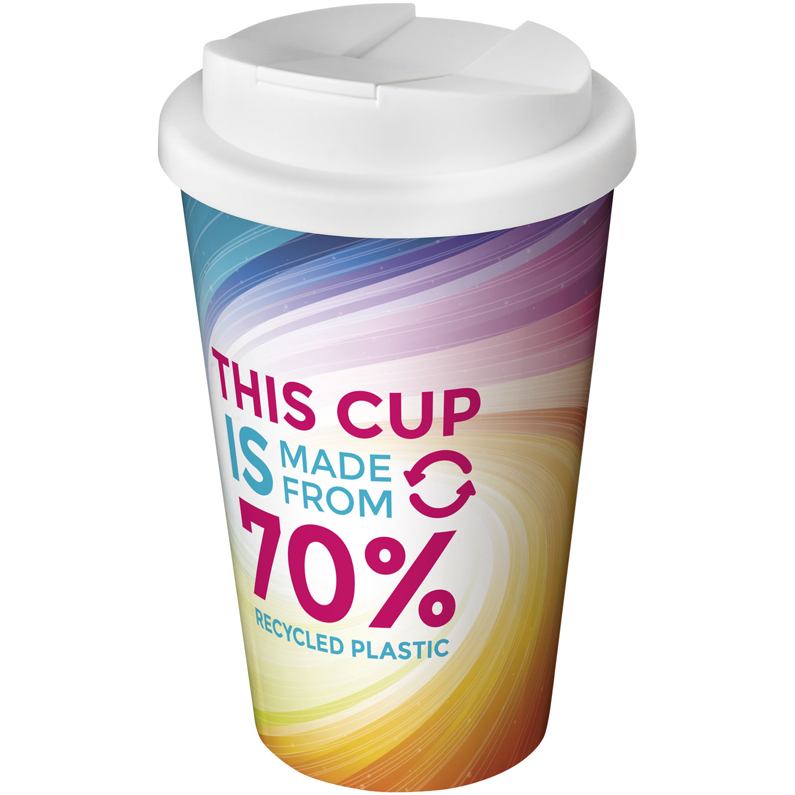 Tasse Éco-Éclat 350 ml - Cazalrenoux