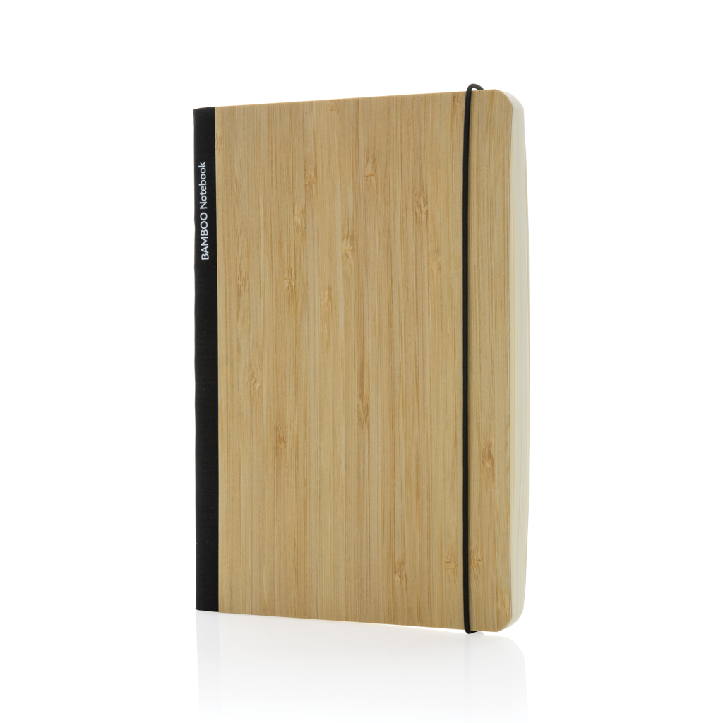 Carnet de notes Scribe en bambou - La Rochepot