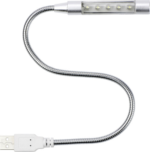 Lumière d'ordinateur LED en aluminium avec prise USB flexible - Sucé-sur-Erdre - Zaprinta France