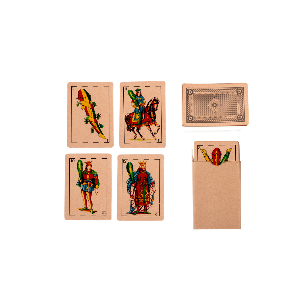 Cartas Espagnoles Écologiques - Kœur-la-Grande