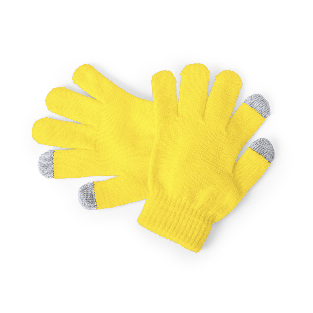 Gants tactiles pour enfant - Lavau-sur-Loire