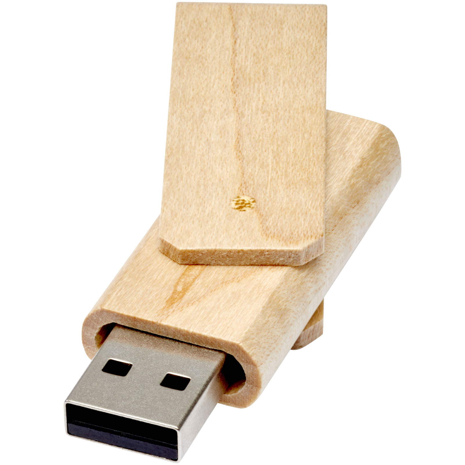 Clé USB en bois - Chantilly