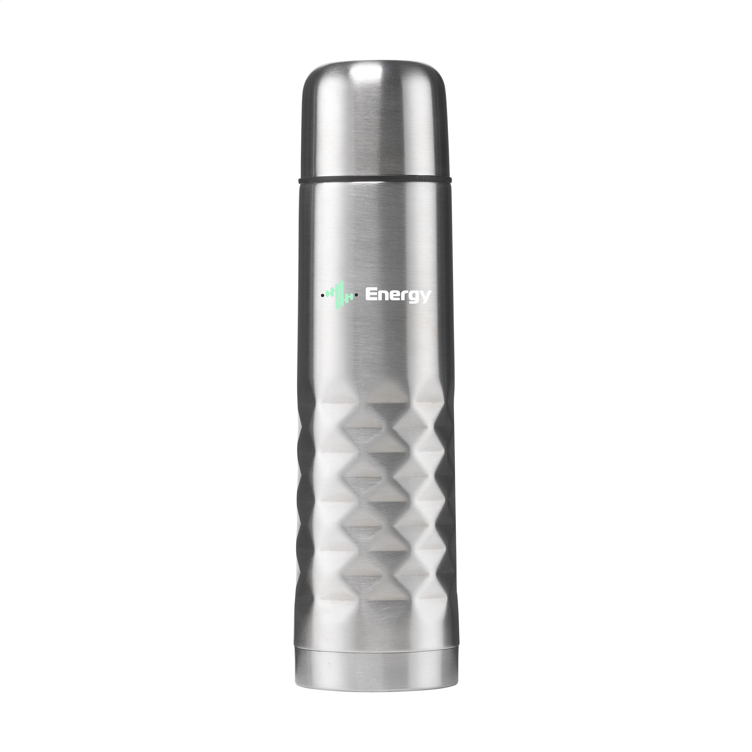 Bouteille Thermos en Acier Inoxydable avec Diamants - Chailly-en-Bière