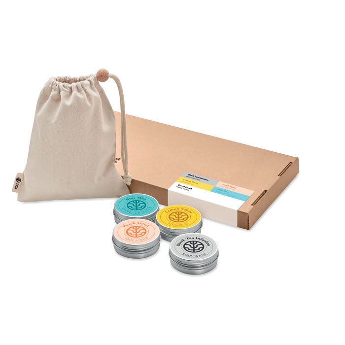 Coffret Cadeau de Voyage Unisexe - Pulversheim - Zaprinta France