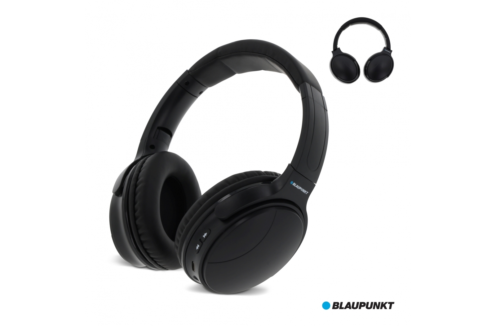 Casque Bluetooth Blaupunkt