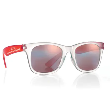 Lunettes de soleil personnalisées - Zaprinta France