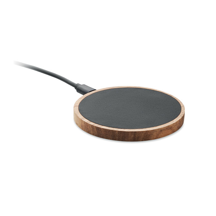 Chargeur sans fil Blamey acacia (15W)