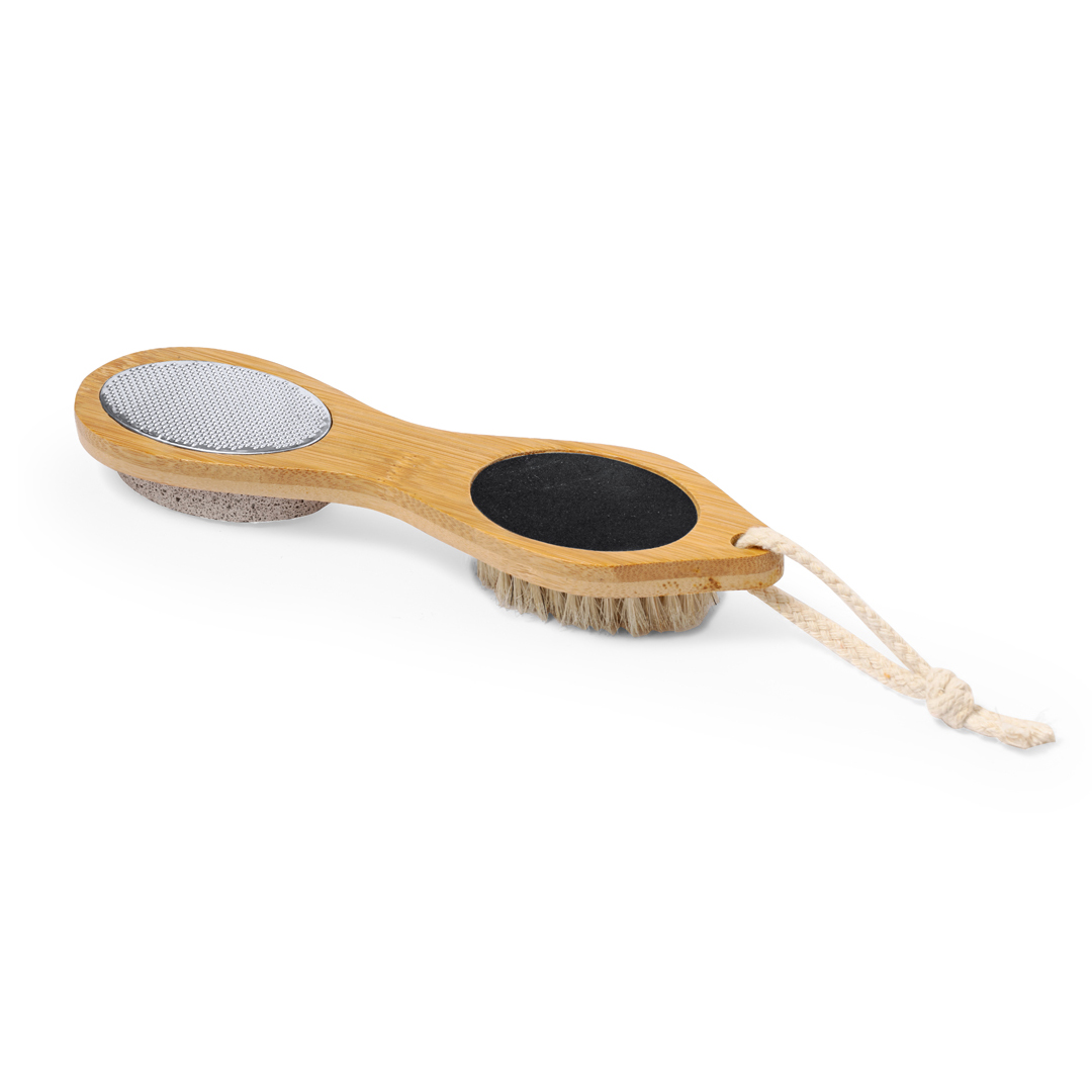 Brosse de Massage Exfoliante - Sainte-Marie-en-Chaux - Zaprinta France