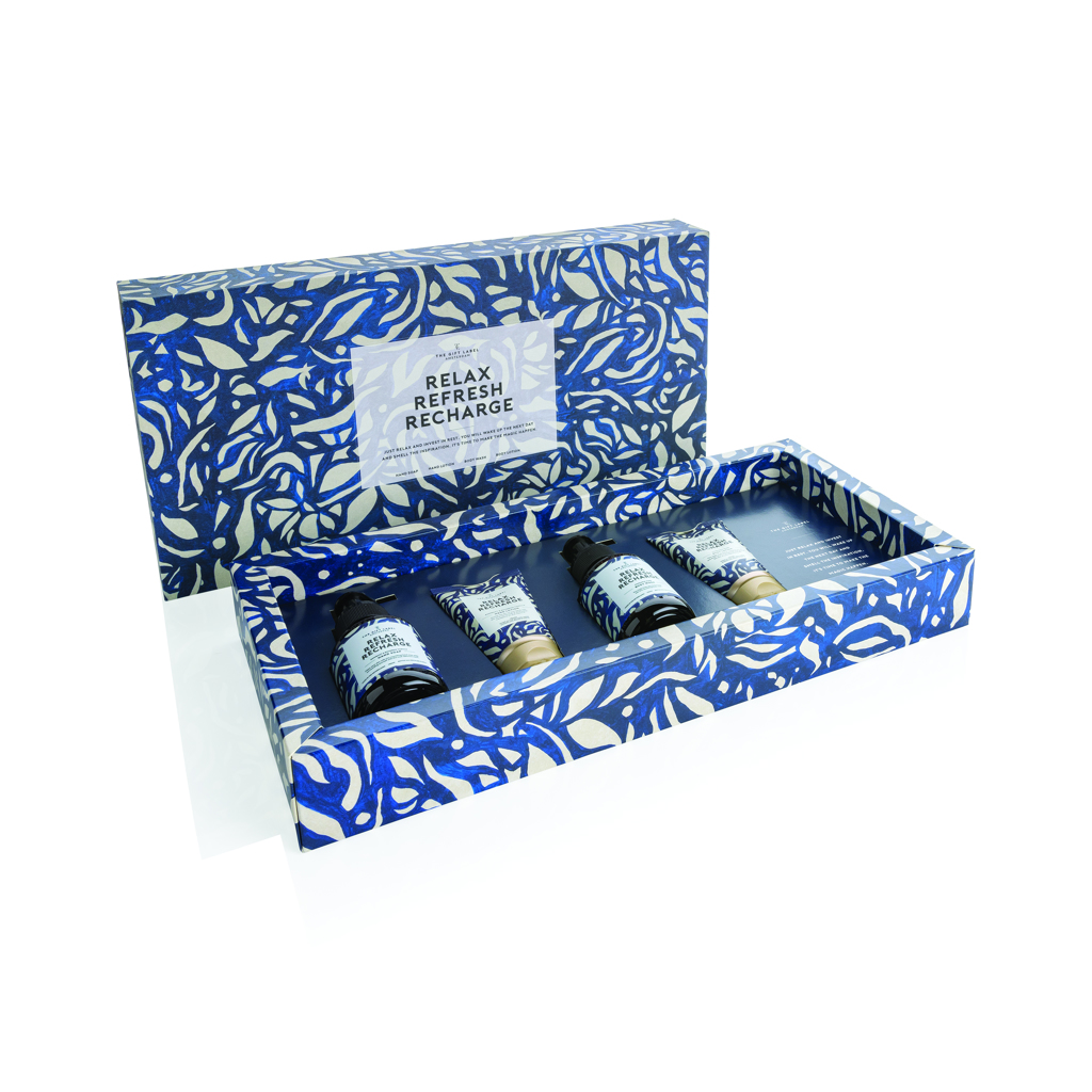 Coffret Cadeau Luxe Bonheur - Saint-Cirq-Lapopie