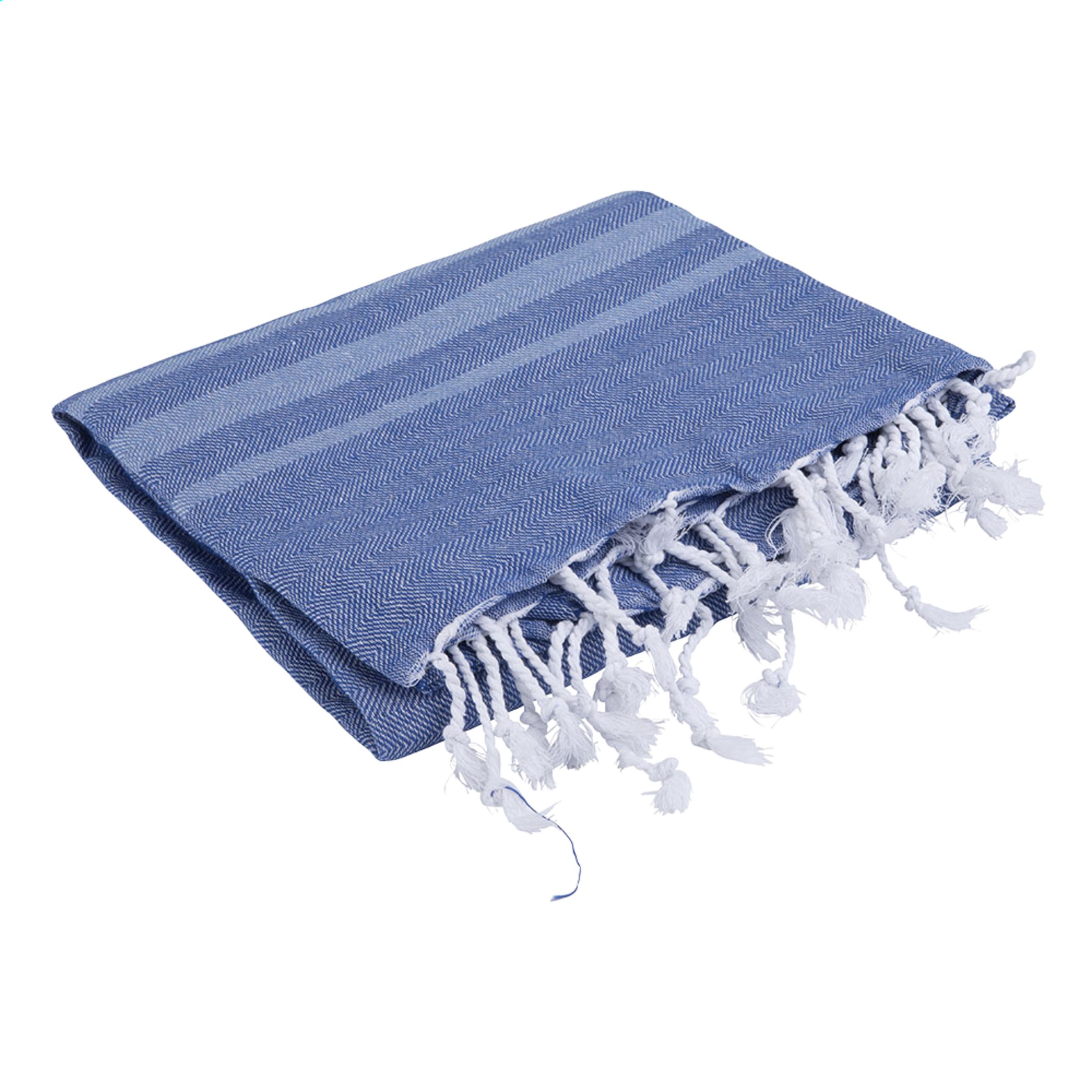 Serviette de Hammam Multifonctionnelle Oxious Vibe - Arles