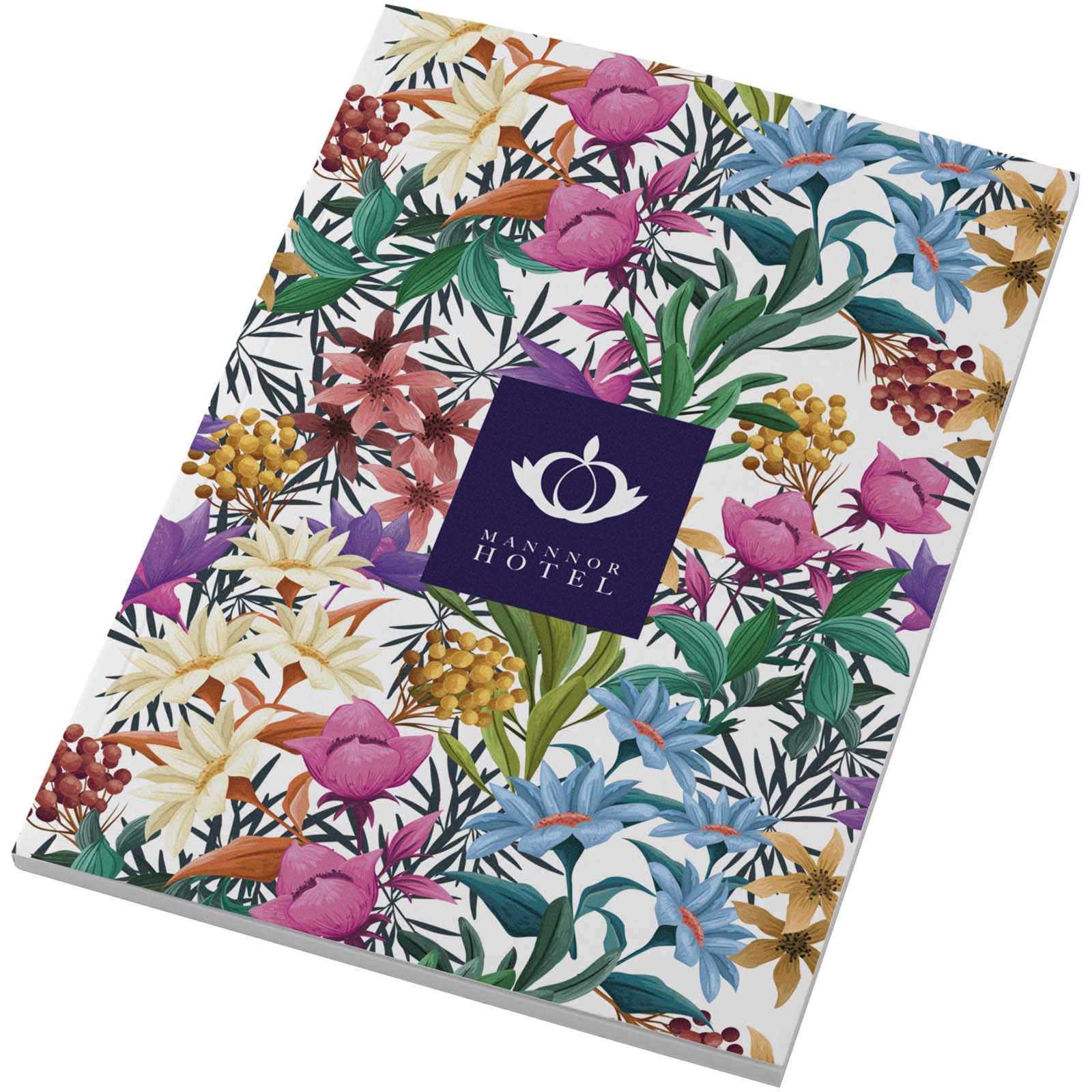 Carnet de Notes Élégant et Personnalisable - Gottenhouse