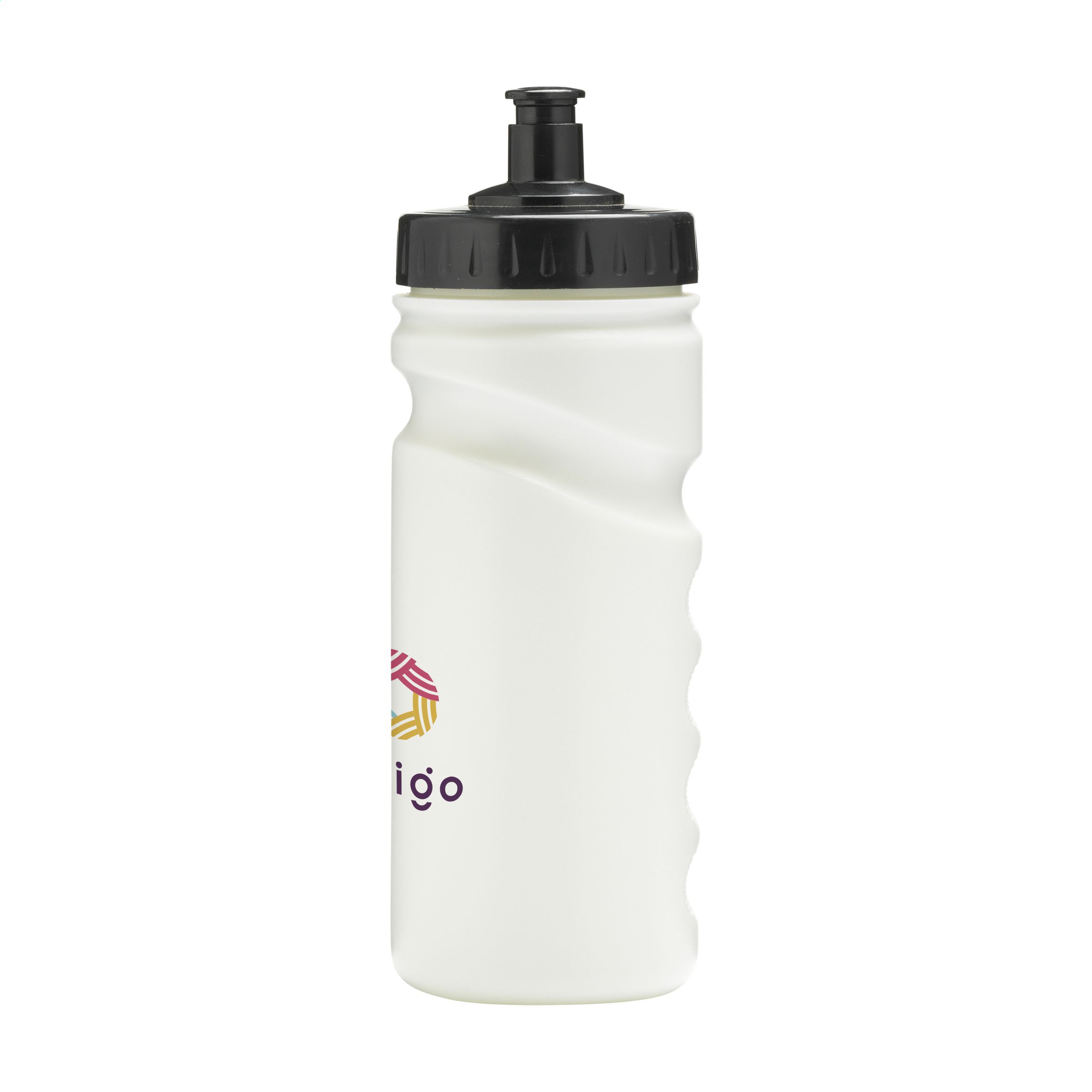 Bouteille de sport en plastique recyclé de bouteille de lait - Chepy