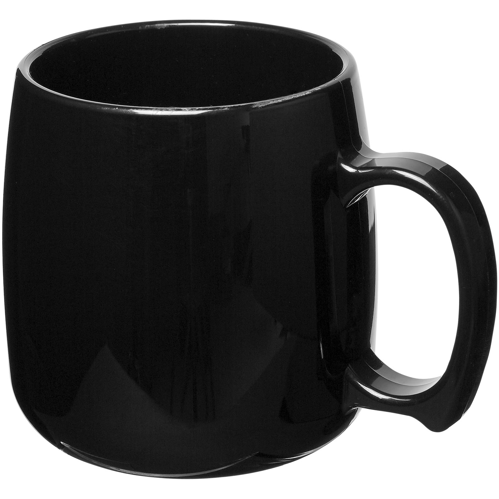 Mug en plastique fabriqué au Royaume-Uni 300ml - Zaprinta France