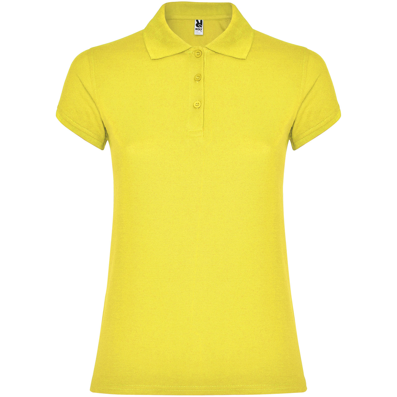 Étoile Polo Féminin à Manches Courtes - Carrouges