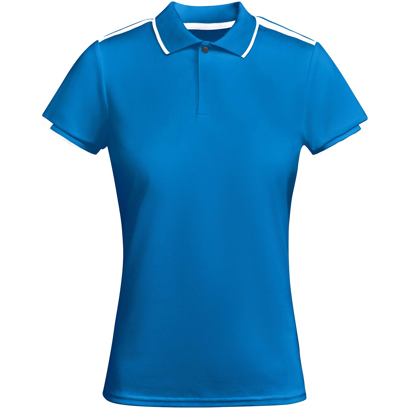 Polo de sport Femme à manches courtes Écologique - Biéville-Beuville - Zaprinta France