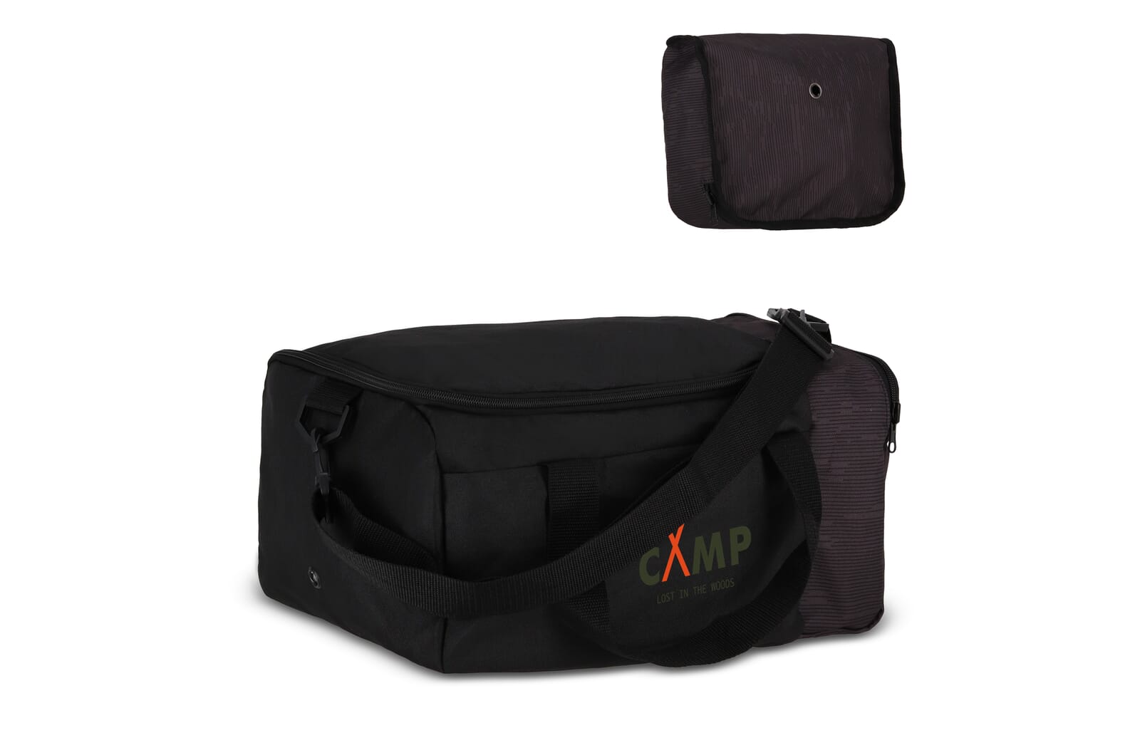 Sac de Voyage Pliable en R-PET 20L - Landivy