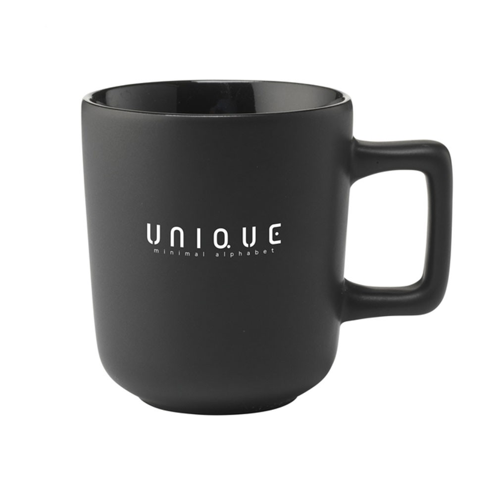 Tasse en céramique avec poignée frappante 280ml - Villenouvelle