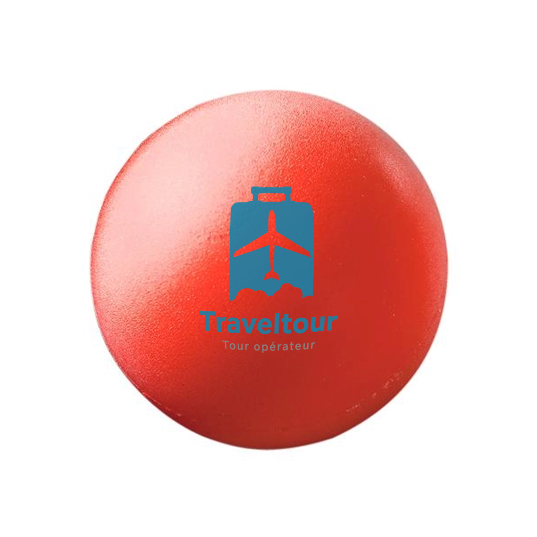 Balle de softball en mousse ultra douce - Tautavel