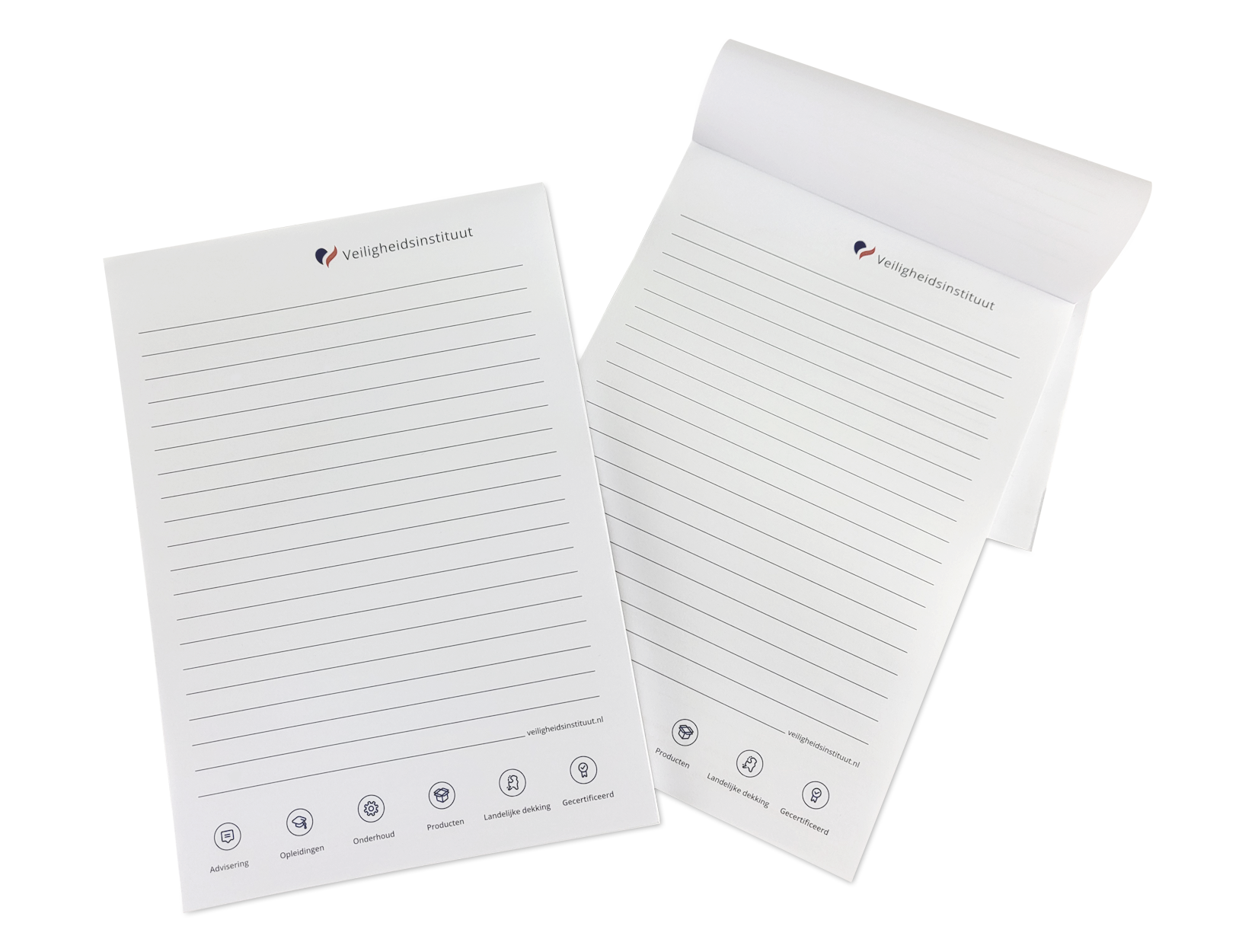 Bloc-Notes Rapide - Vandré