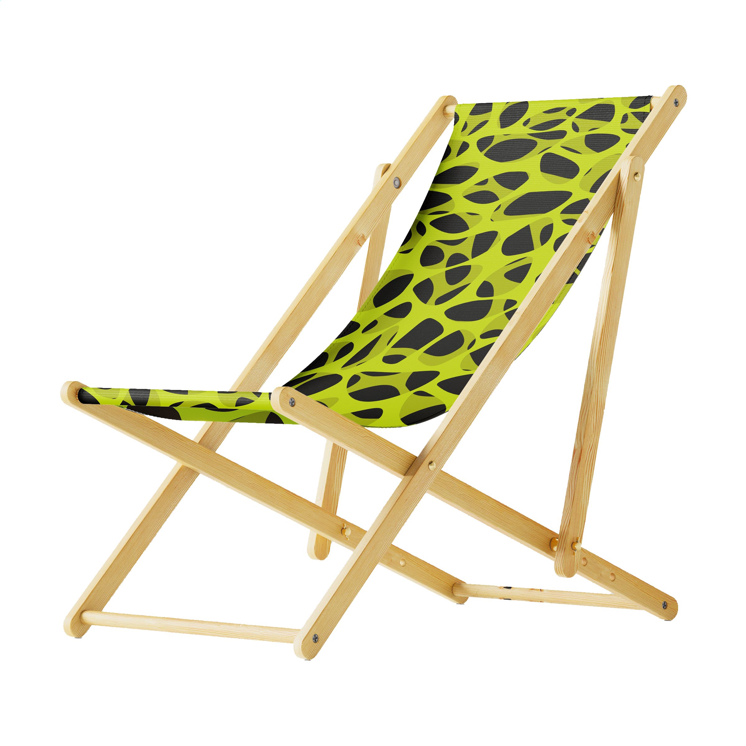 Chaise Plage Relax - Moffans-et-Vacheresse