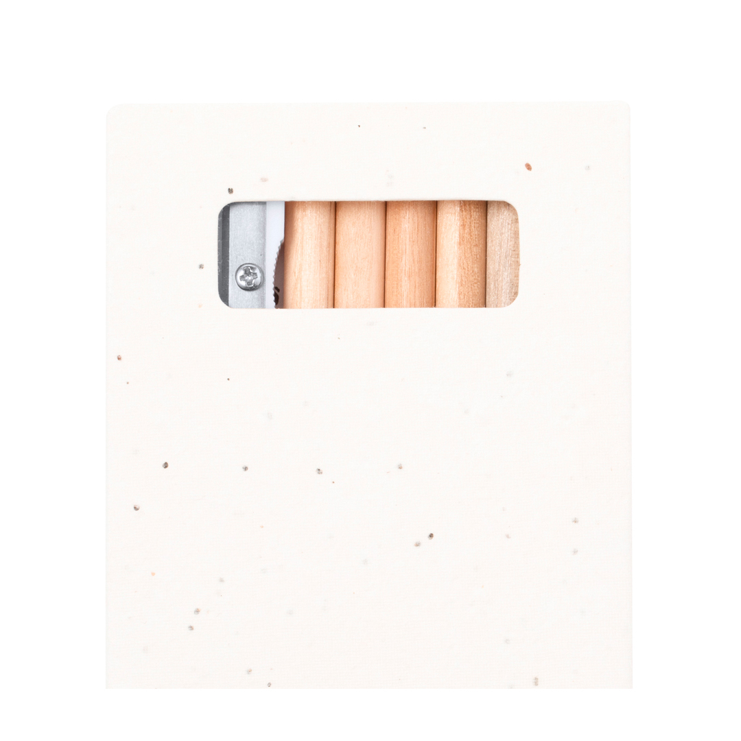 Eco-Plant Pencils Ensemble - Avanchers-Valmorel
