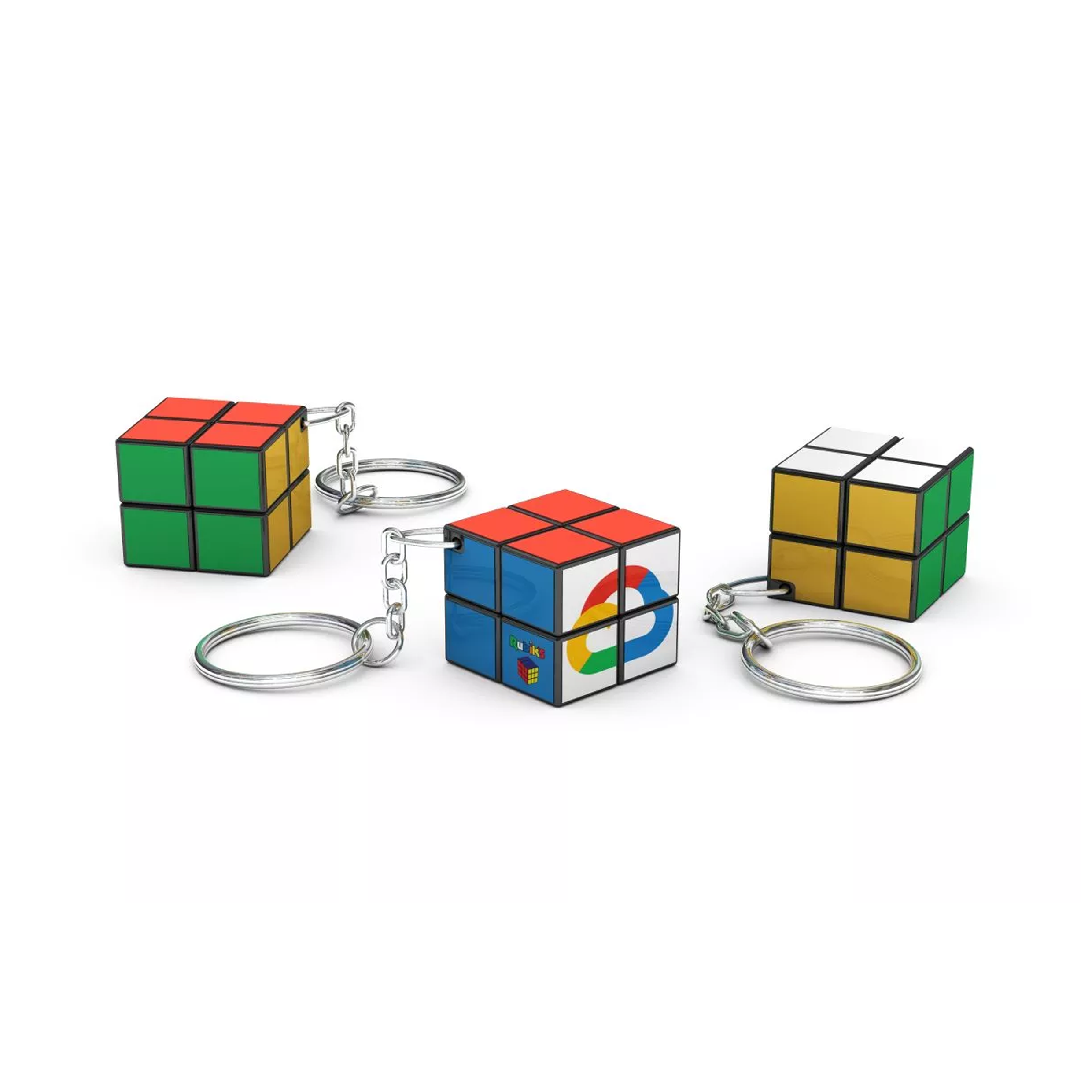 Cube Porte-clés Mini 2x2 - Velaine-sous-Amance - Zaprinta France