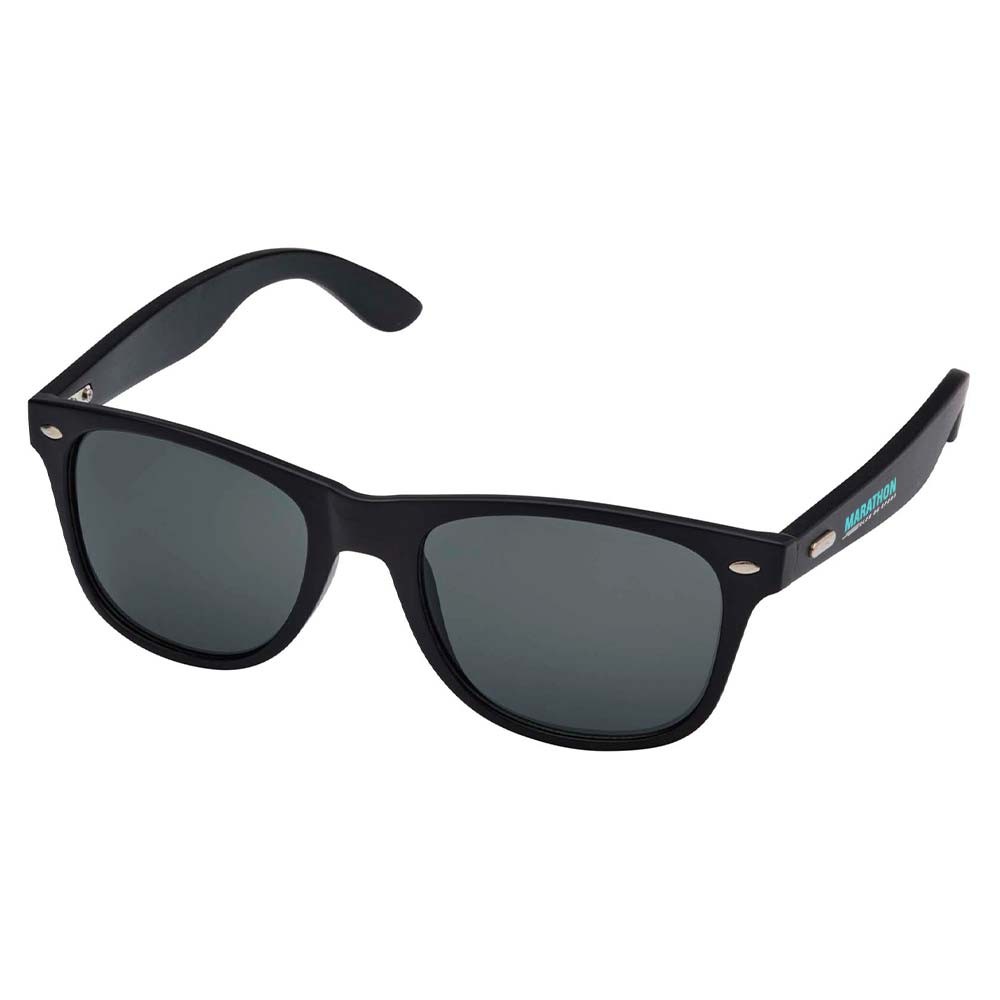 Lunettes de soleil rétro en bambou - Cherisy