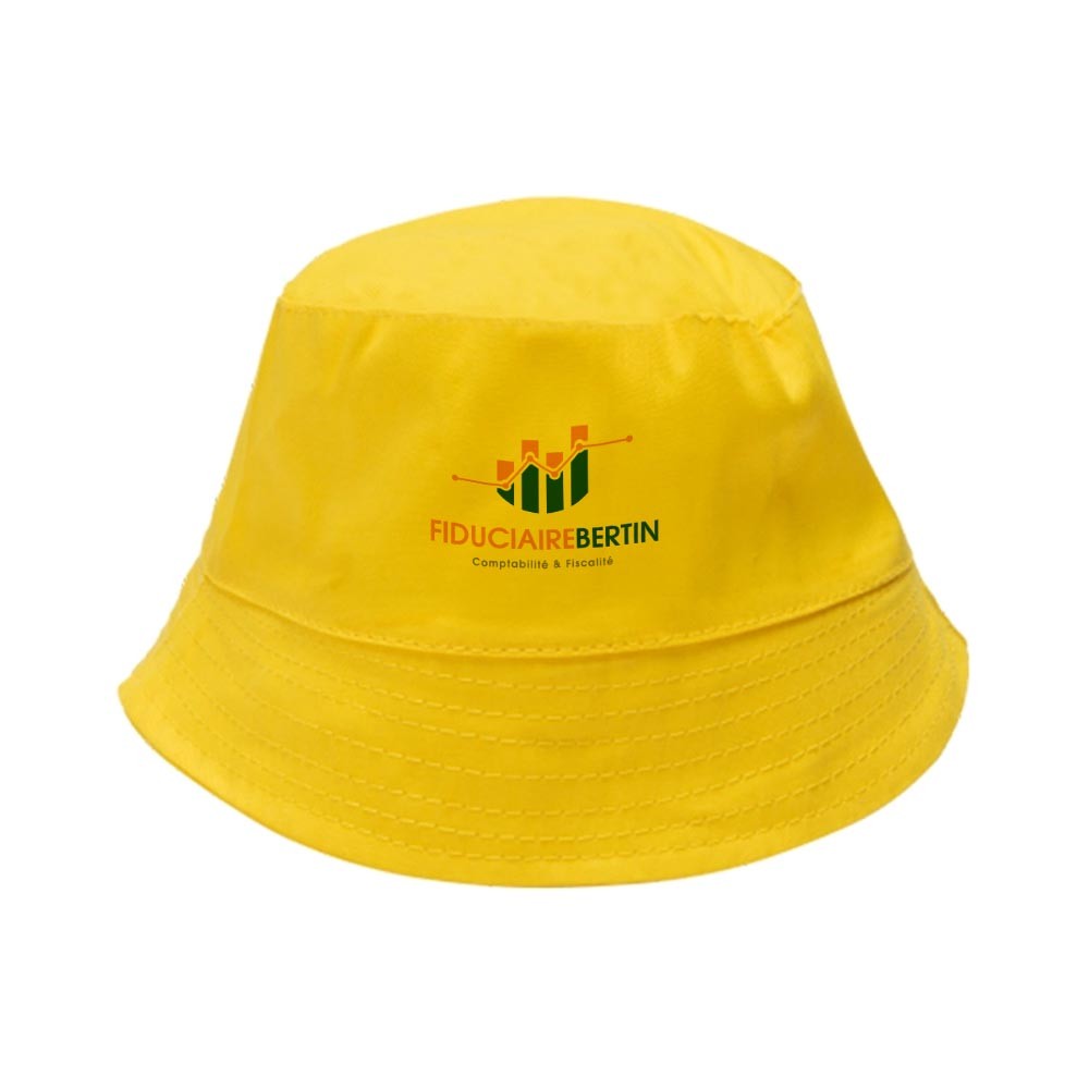 Chapeau Bob en Coton - Péone