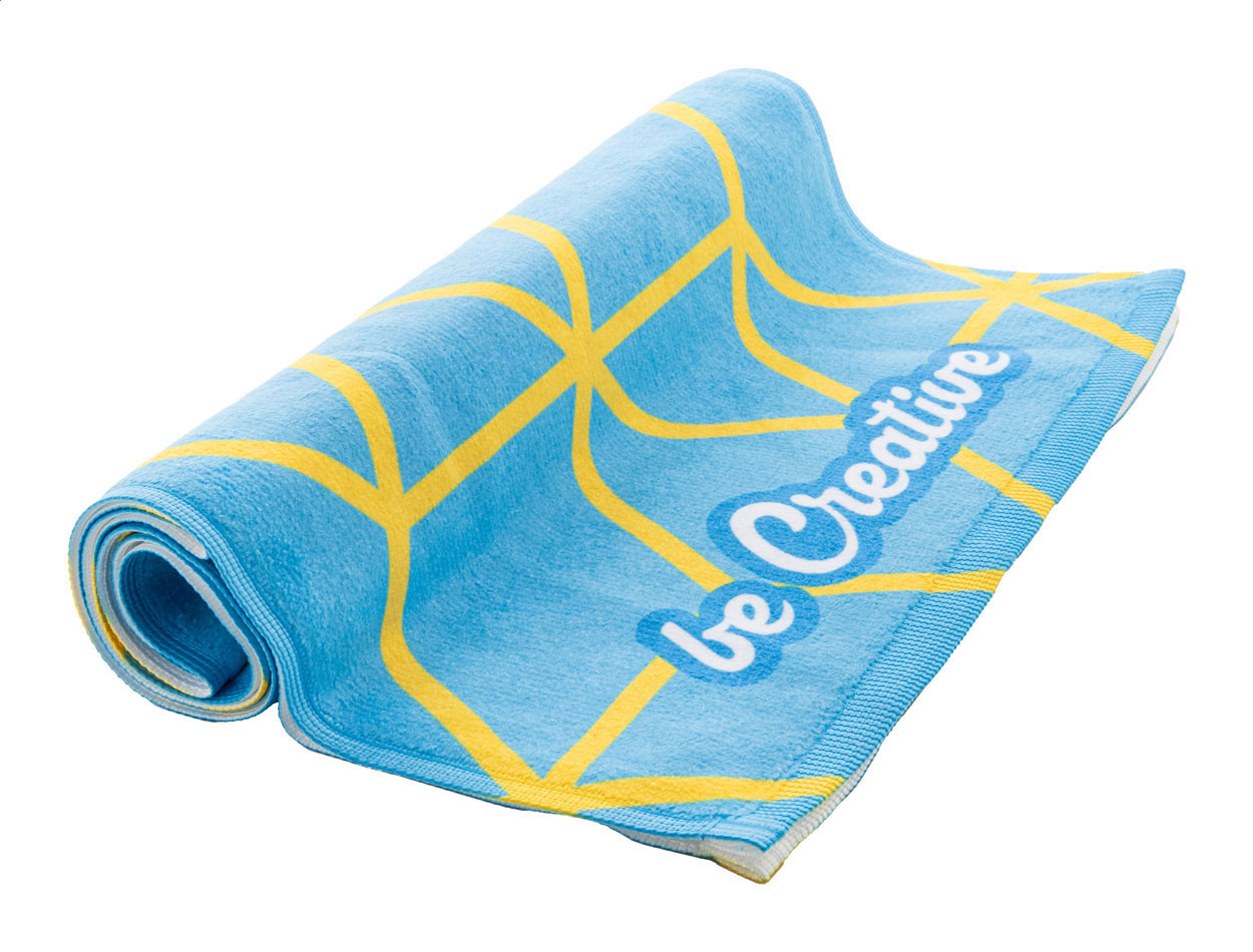 Serviette Sportive Sublimée - Omps