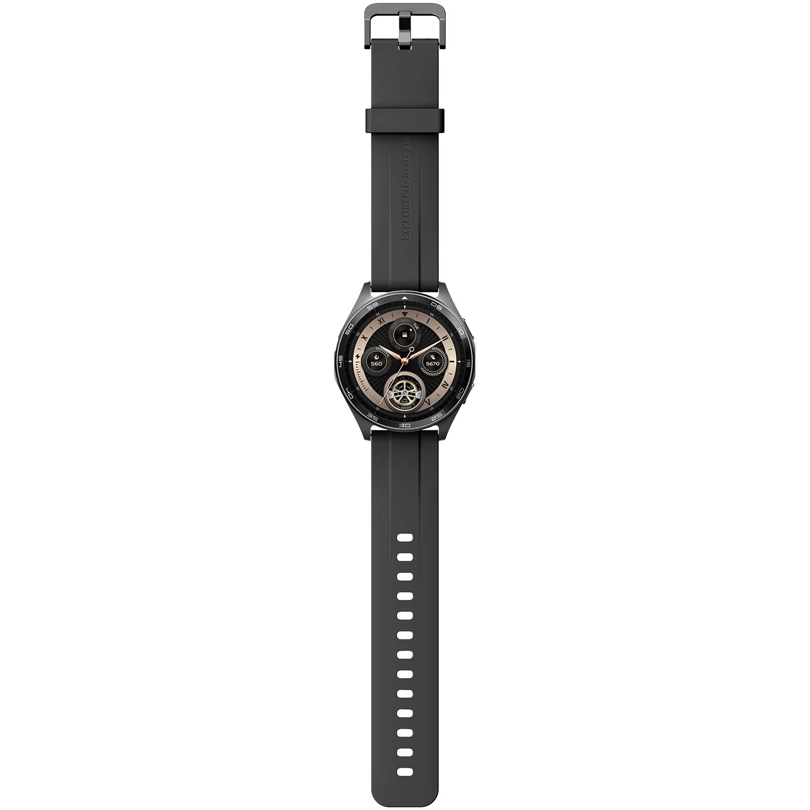 Montre Intelligente CouleurActive - Senargent-Mignafans