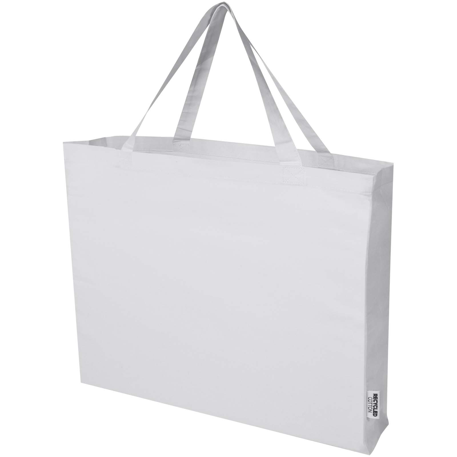 Sac cabas géant en coton recyclé 220 g/m² - Mantallot