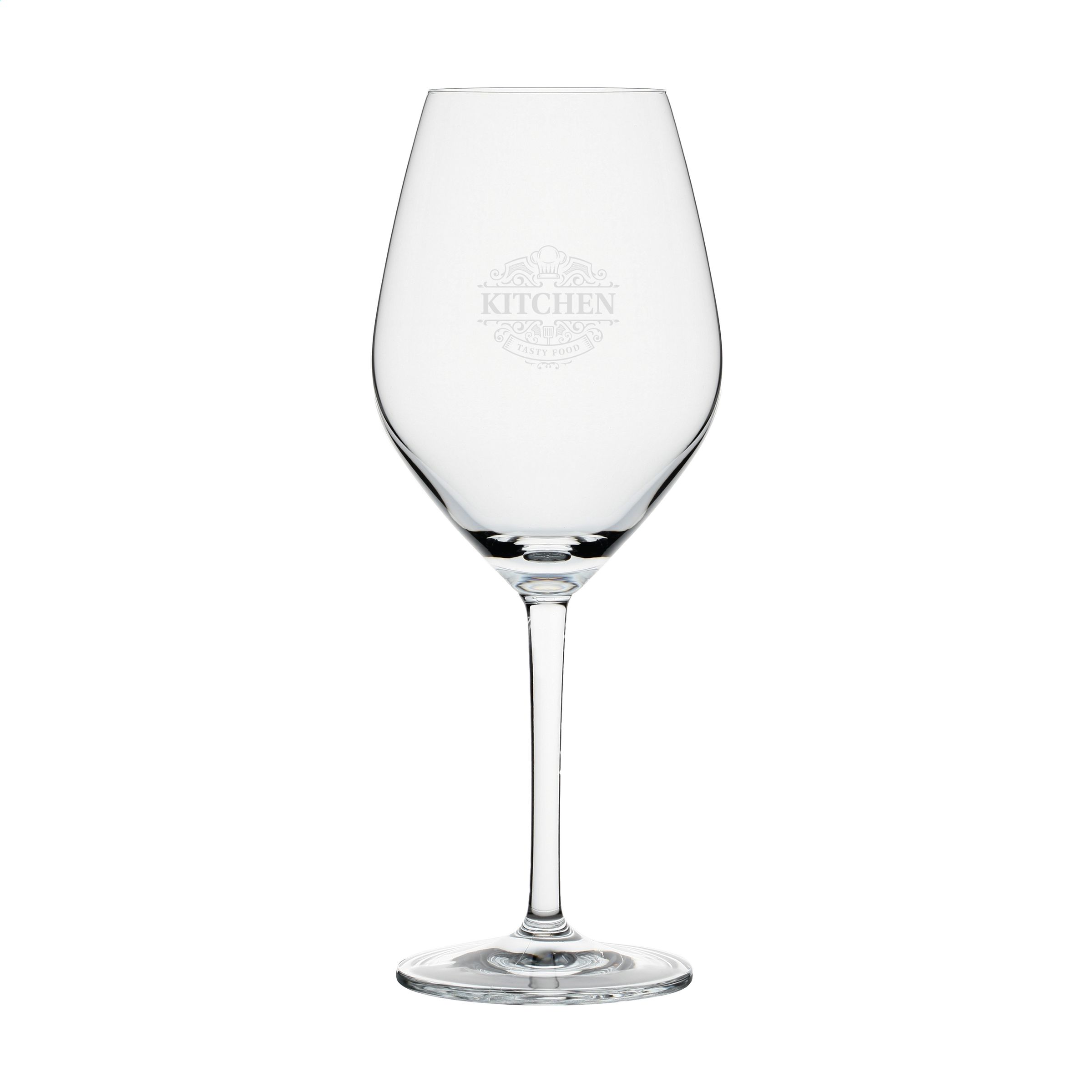 Verre à Vin Élégant 480 ml - Neuf-Mesnil - Zaprinta France