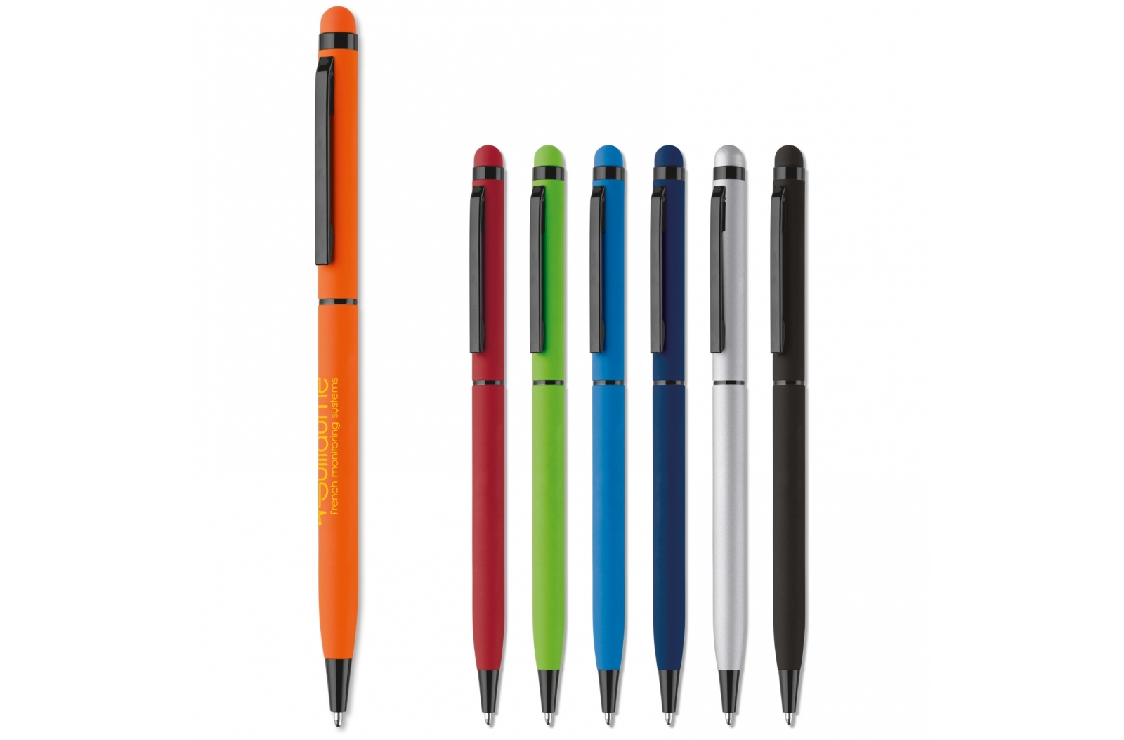 Stylo Stylet Slim rubber