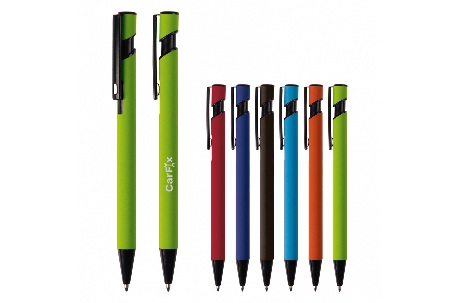  Stylo Valencia soft-touch