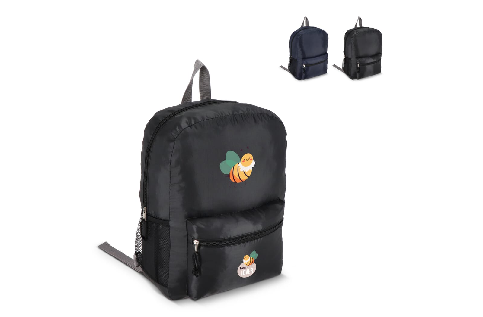Sac à dos léger en PET recyclé 190T 30,5 x 12,7 x 42 cm 16 L