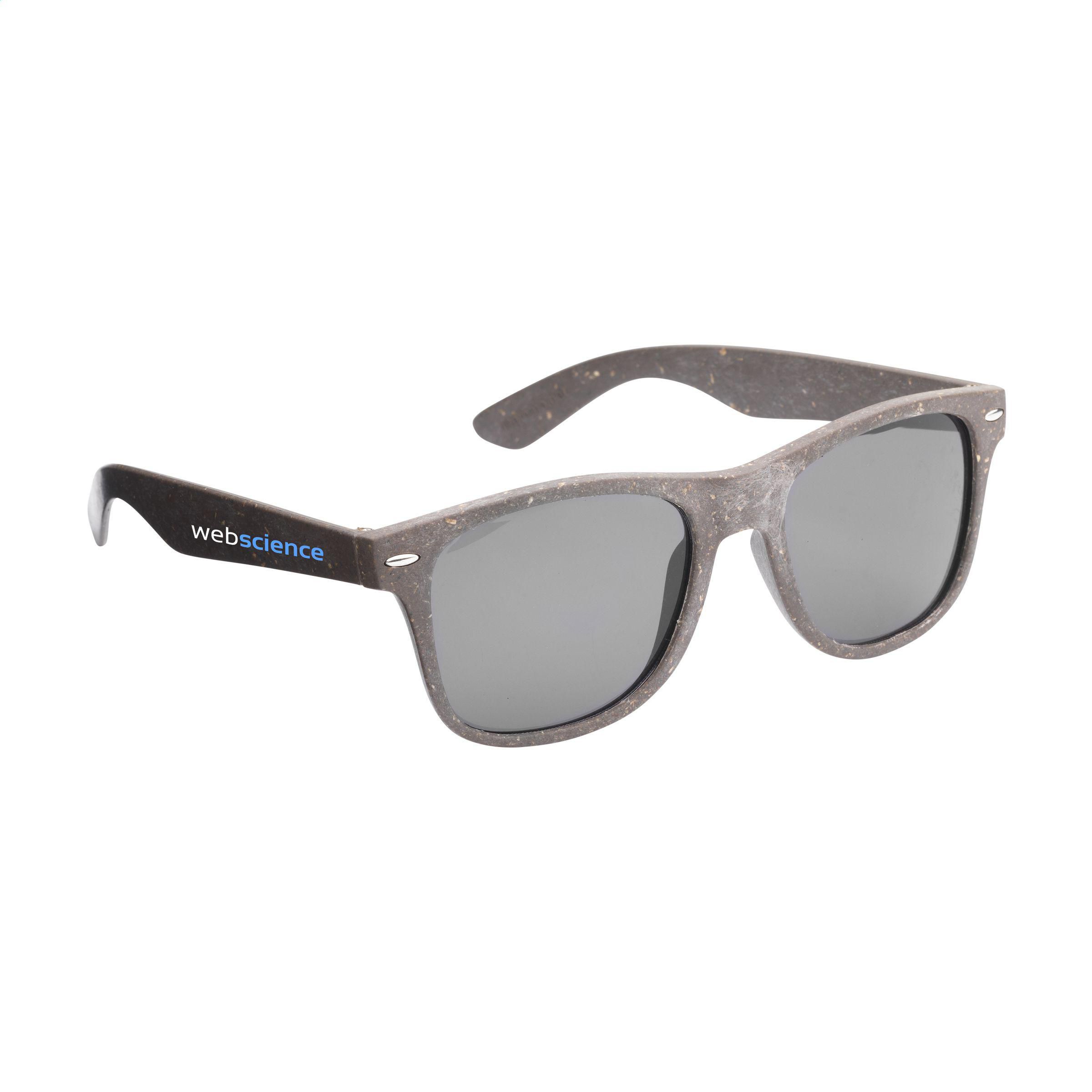 Lunettes de soleil Latte