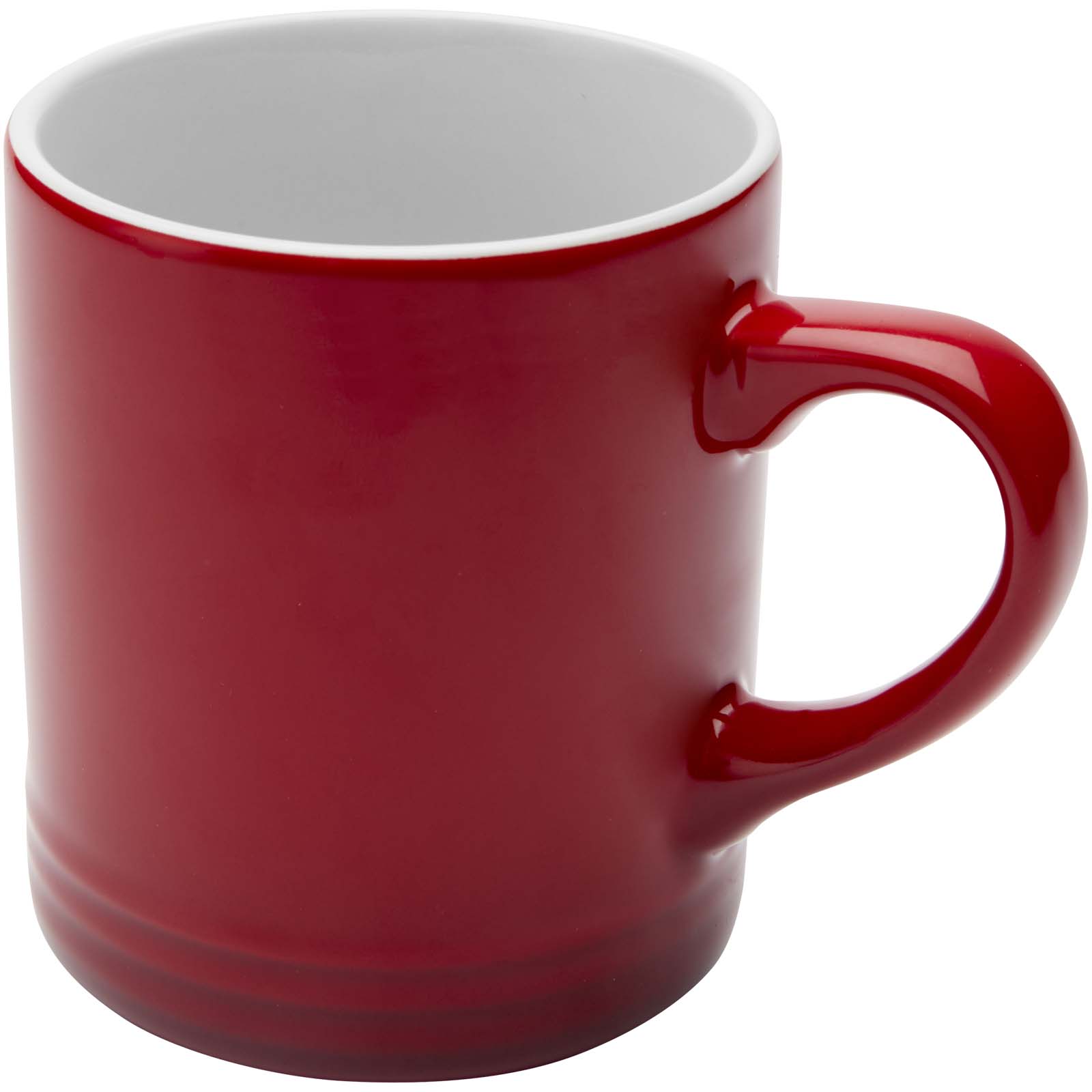 Mug en céramique Gradient 330 ml - Saint-Ouen-Marchefroy