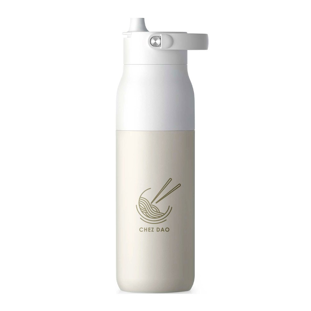 Bouteille PureHydro Élégante 1000 ml - Saint-Jean-du-Castillonnais