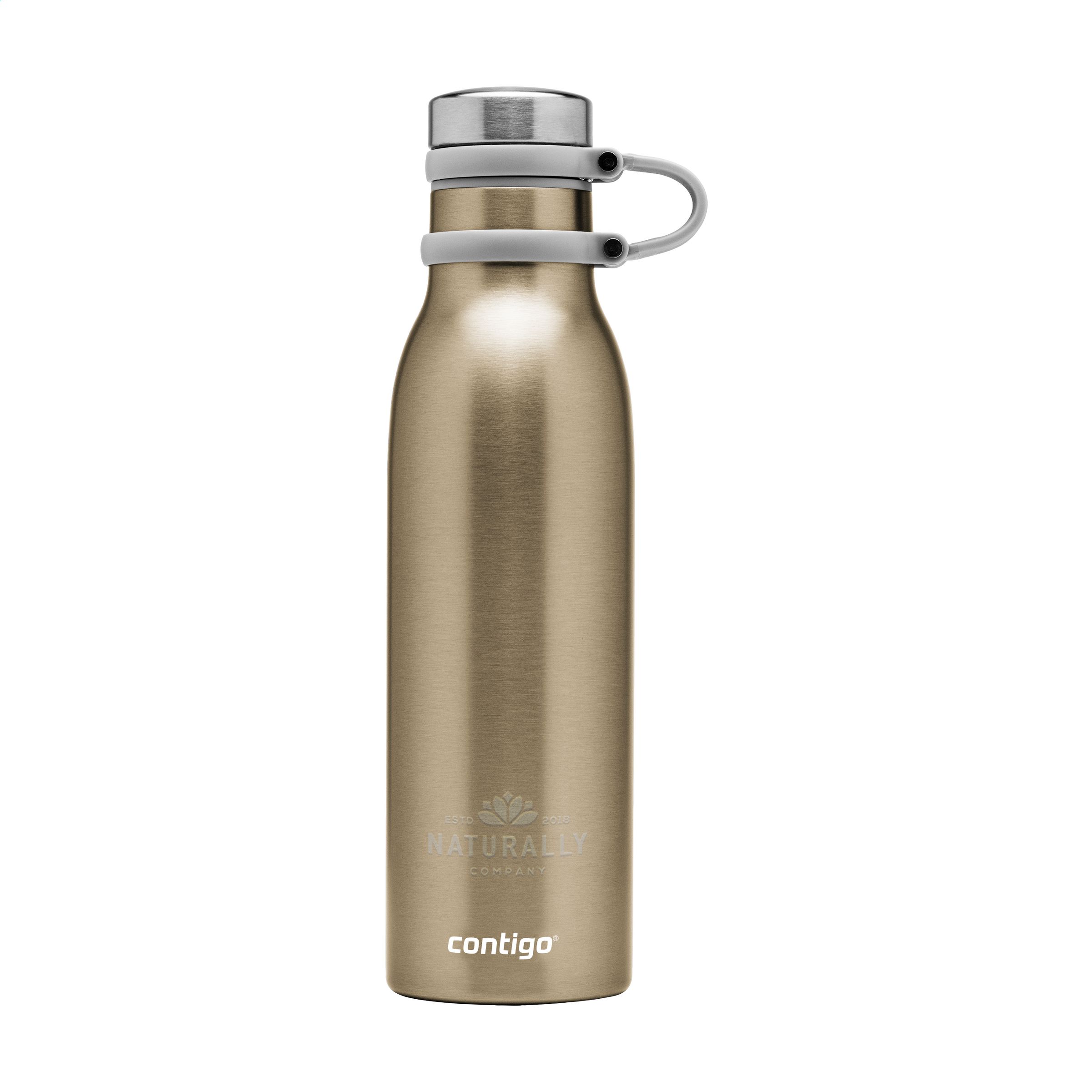 Contigo® Matterhorn Metallic 590ml bouteille à boire