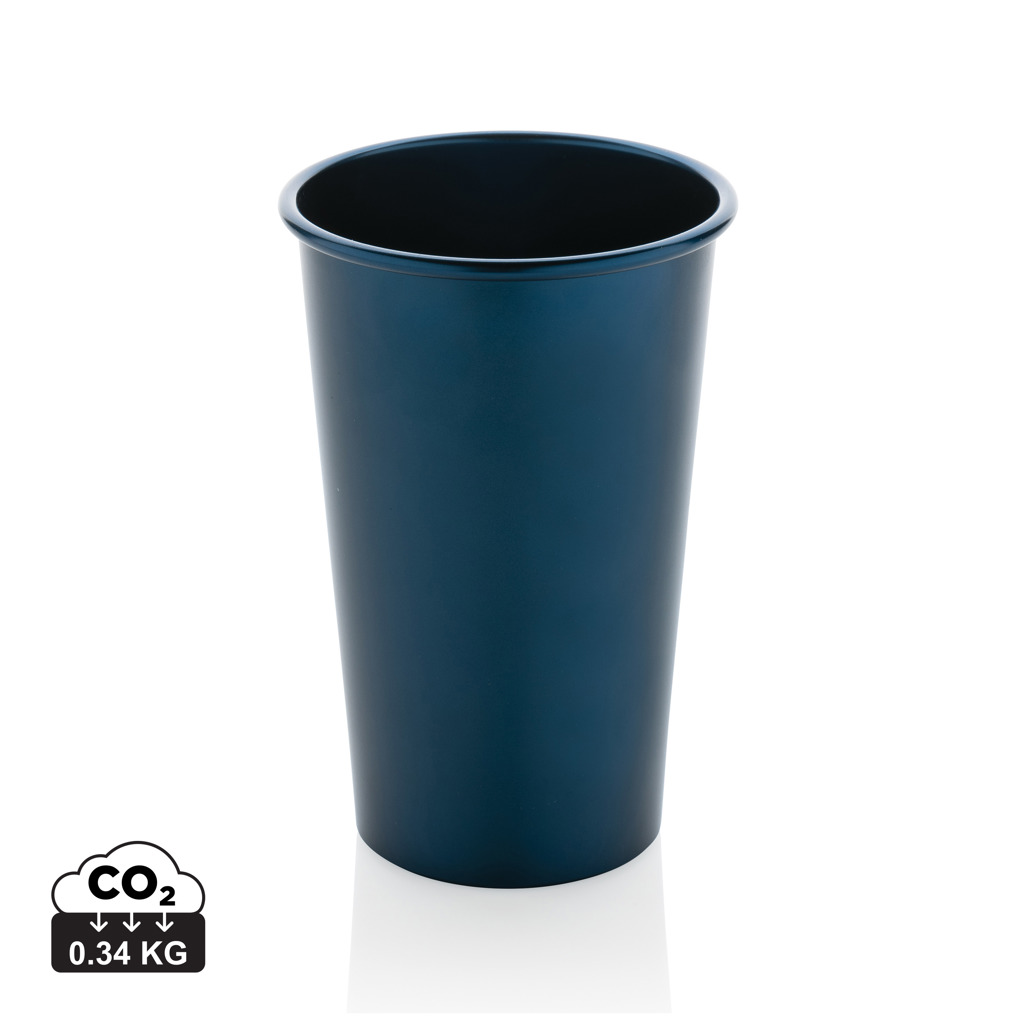 Tasse Légère en Aluminium Recyclé 450ml - Esley