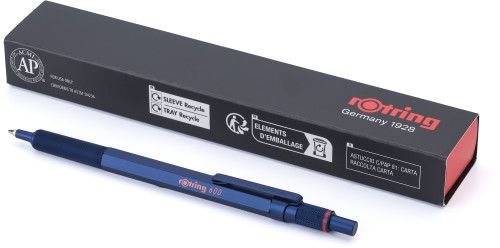 Stylo-bille rOtring 600