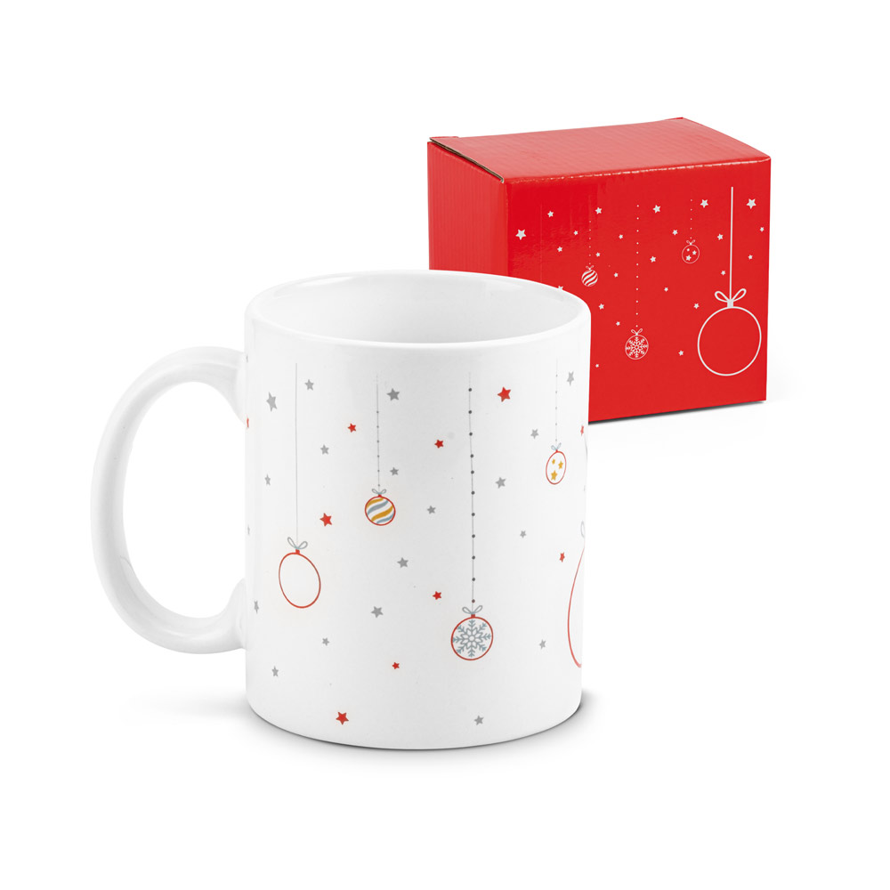 Tasse Magique de Noël 340ml 